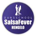 salsafever hengelo salsa hengelo salsa lessen hengelo kizomba hengelo bachata hengelo logo 125