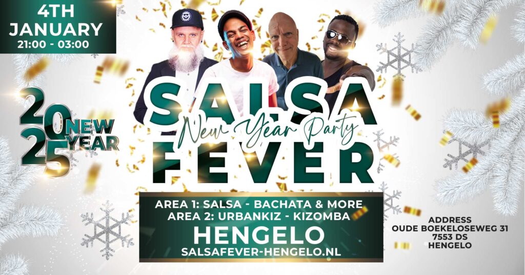 salsa hengelo salsa feest hengelo